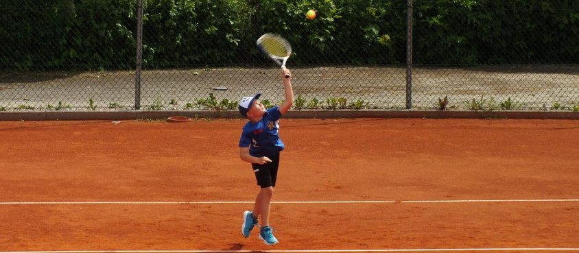 Tennis vom Wochenende