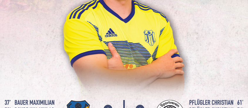 SC Moosen 3:3 SV Vötting-Weihenstephan