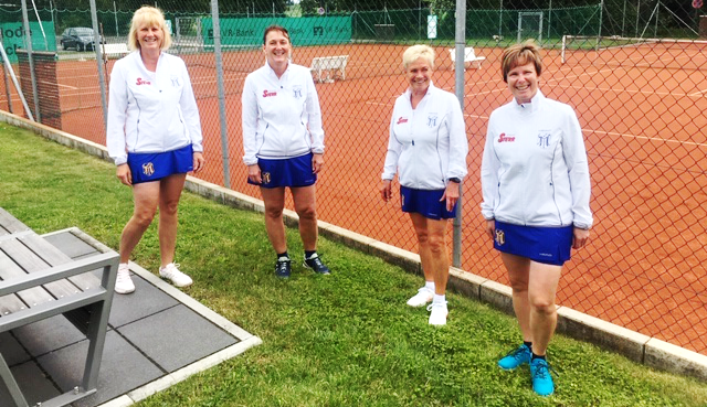 Tennisberichte vom Wochenende