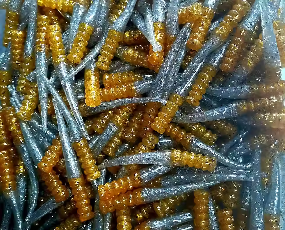 Thumbnail: Custom Order Crappie King