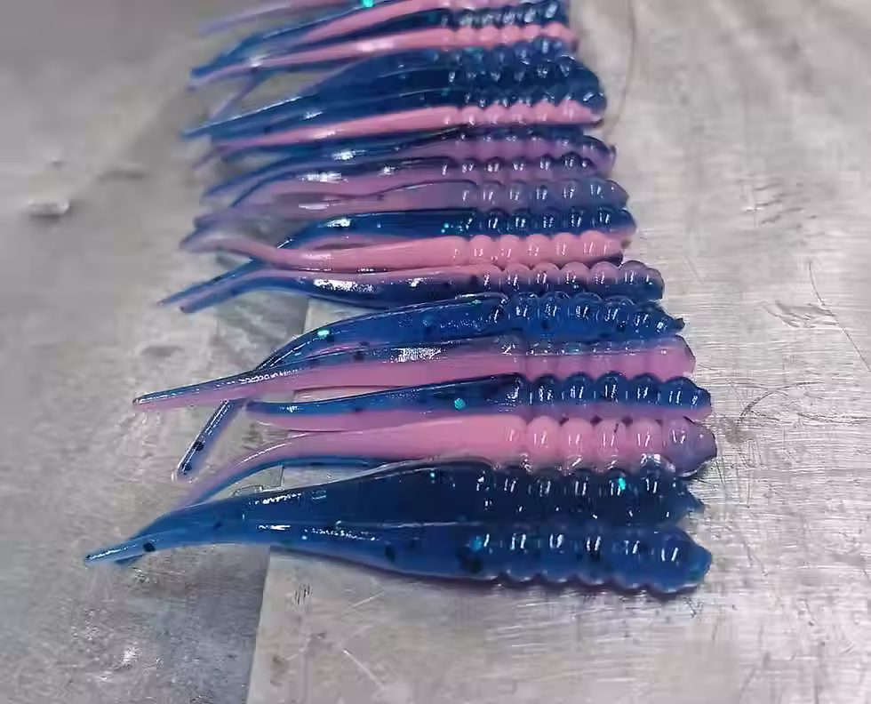 Thumbnail: Wet Dream (Laminate) Crappie King