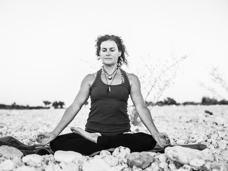 The Journey into the Centre of Self