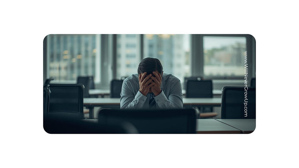 When Adrenaline Wears Off: The Hidden Cost of Q4 Hustle