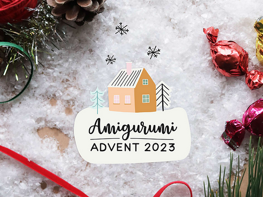 Amigurumi Advent 2023 Crochet Along