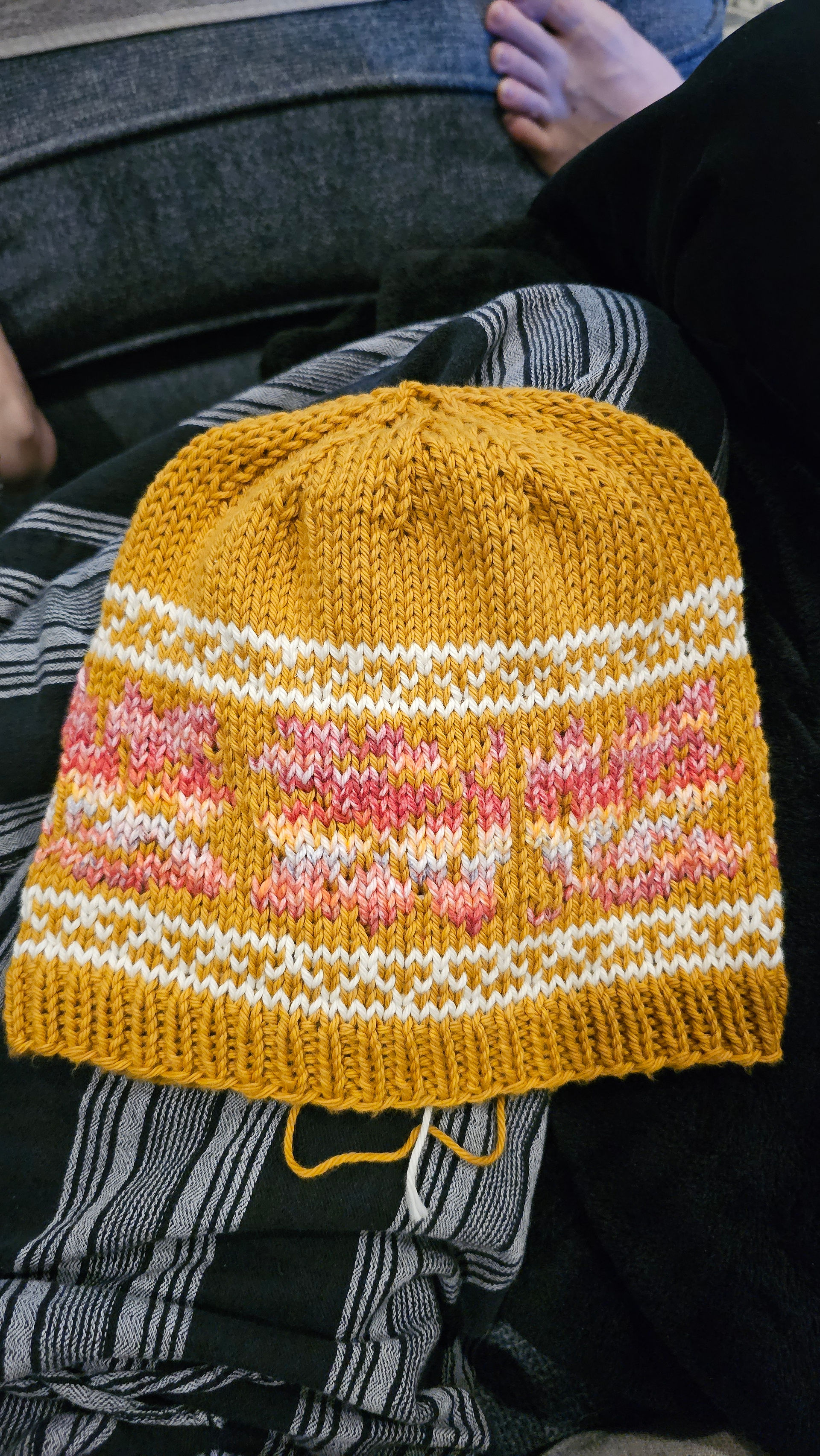 The Maple Leaf Hat by Catherine Wolf
