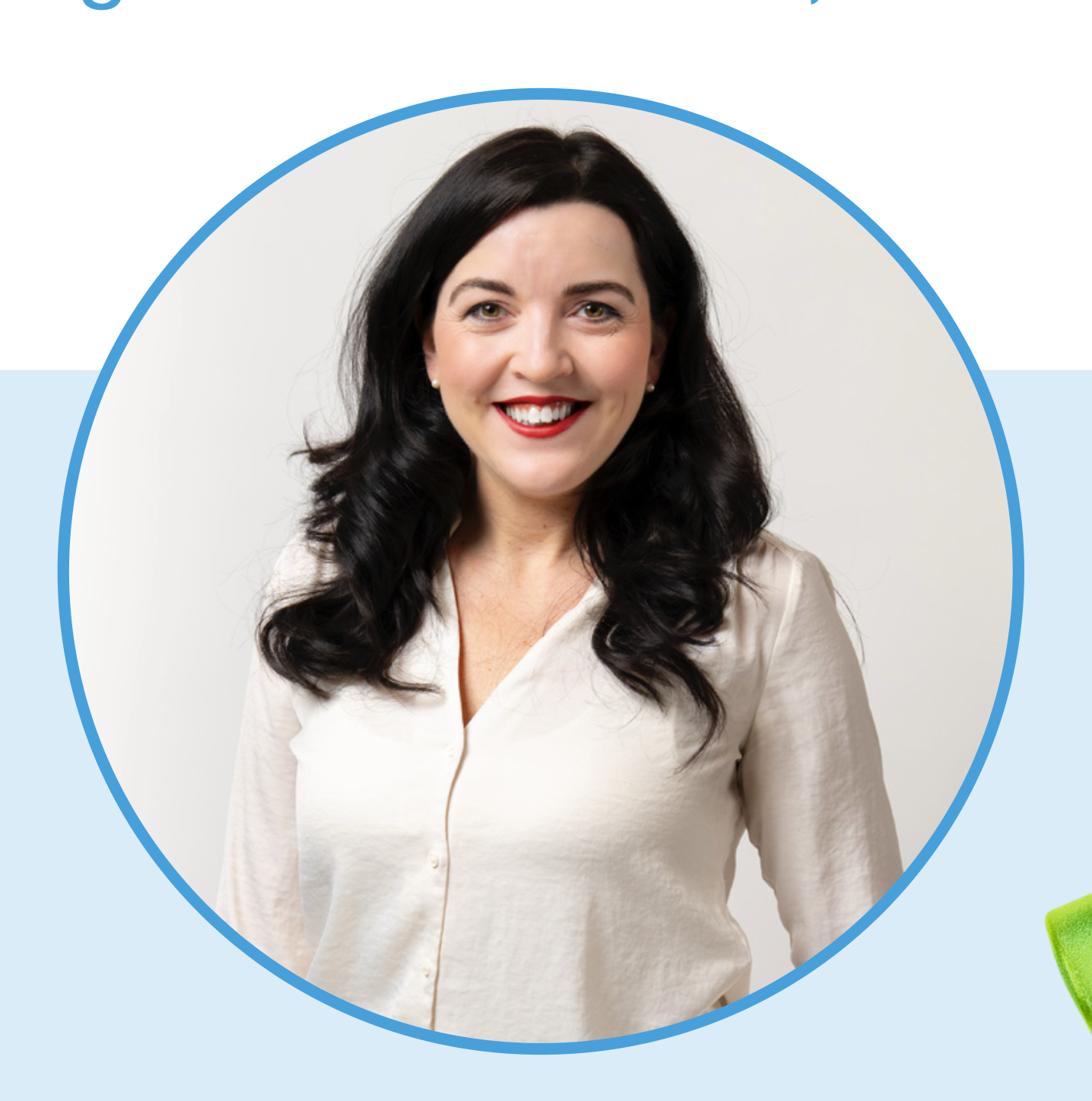 Obrázek autora: Mgr. Lucie Kročilová, DiS.