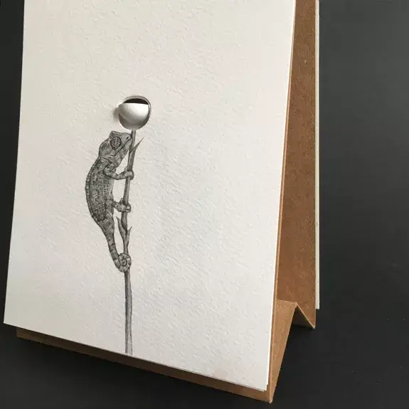 Miniature : Flip Vase "Animaux gentils"