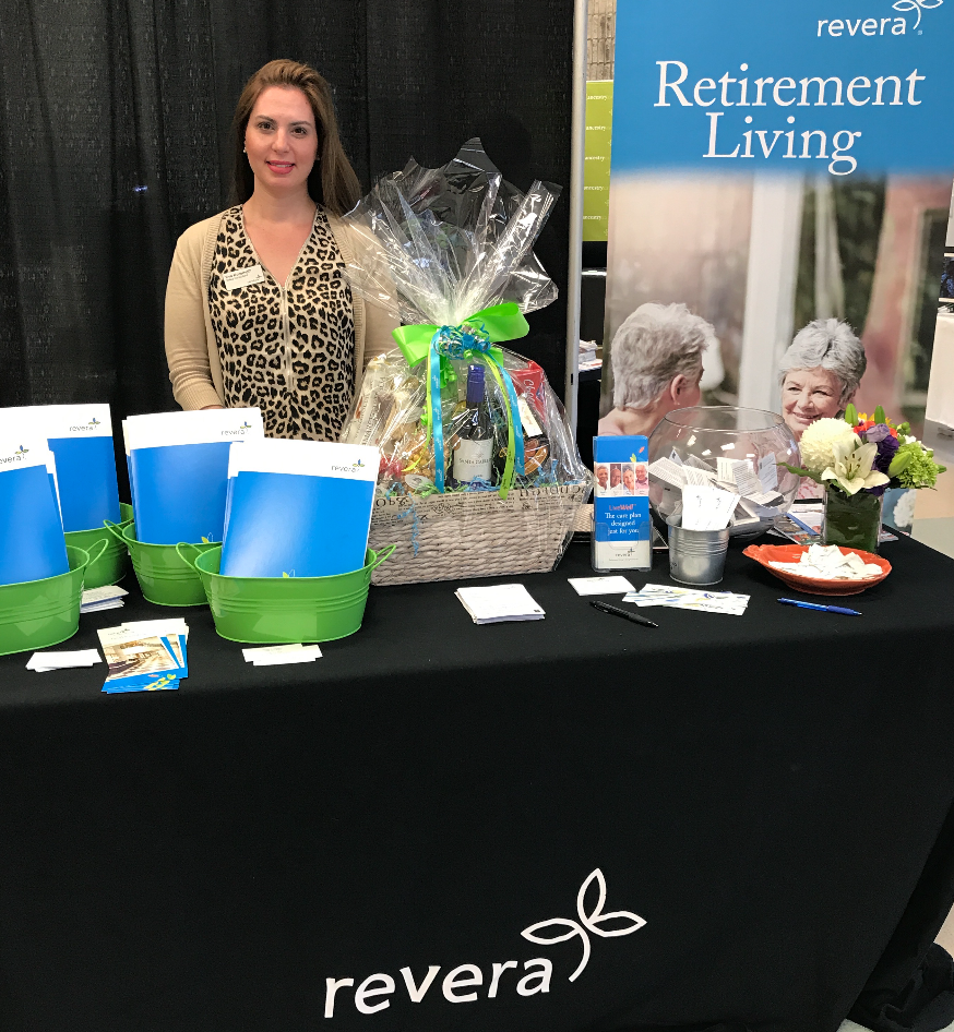 Good Living Show Revera Retirement