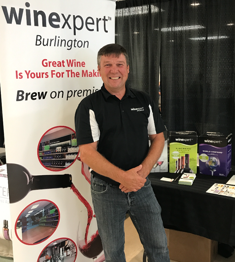 Good Living Show Winexpert Burlington