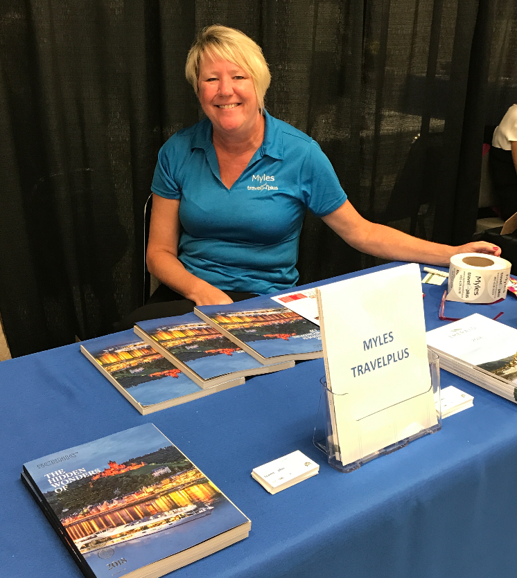 Good Living Show Myles Travel Plus