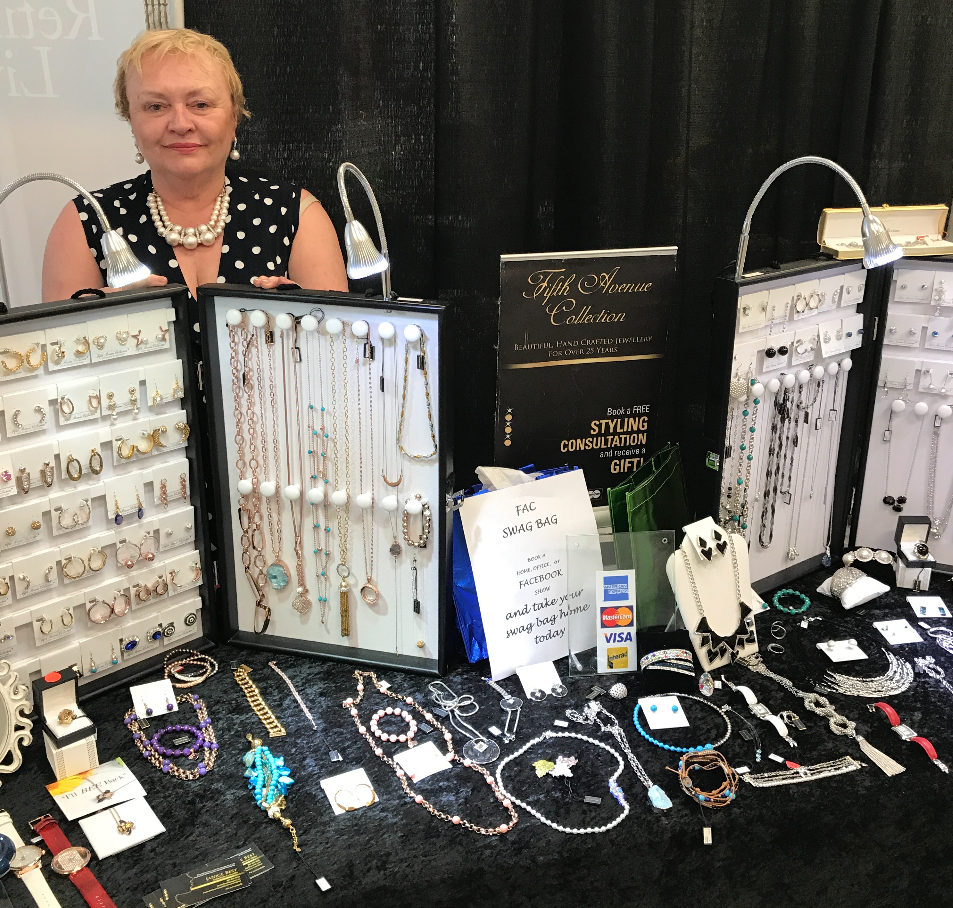 Good Living Show Fifth Avenue Jewellery