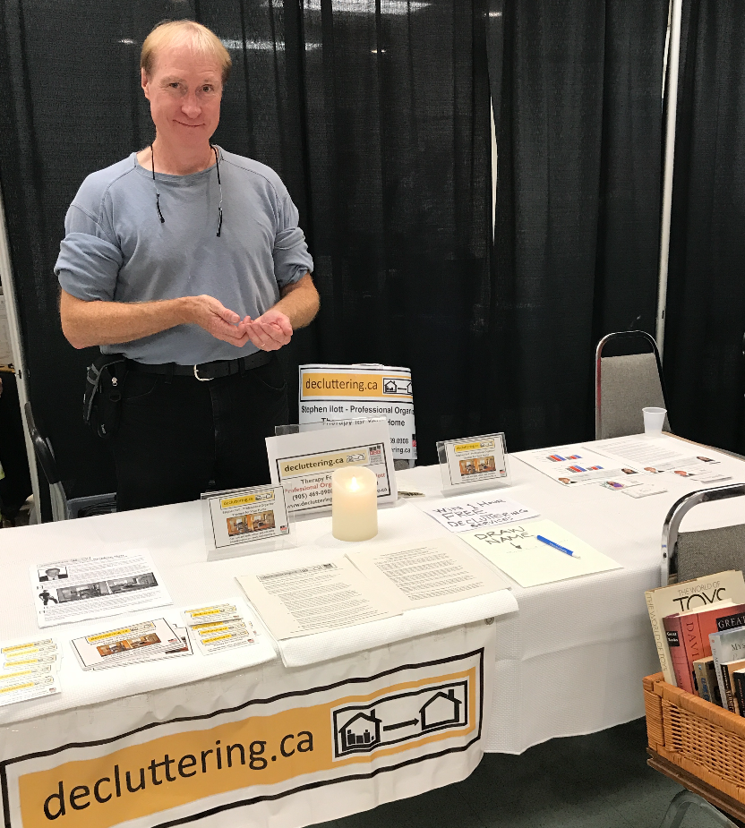Good Living Show Decluttering.ca