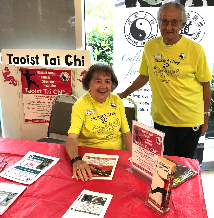 Good Living Show Taoist Tai Chi