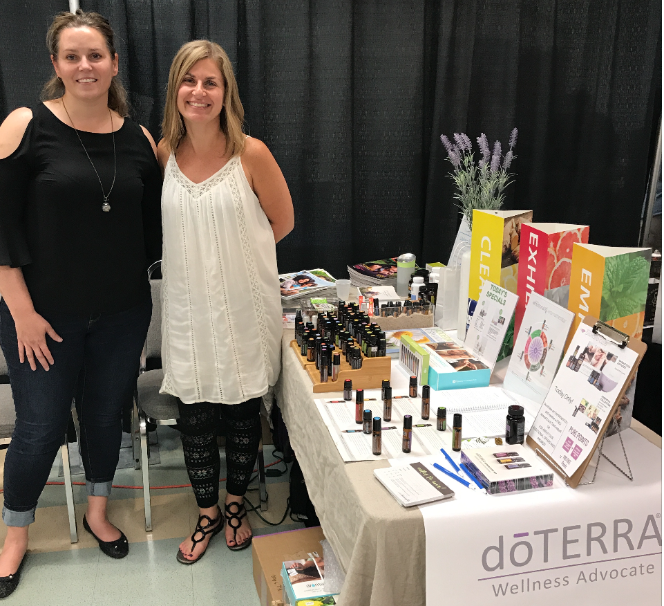 Good Living Show doTerra