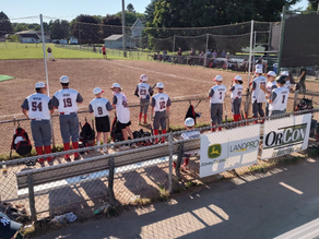 14U v. Aces Baseball