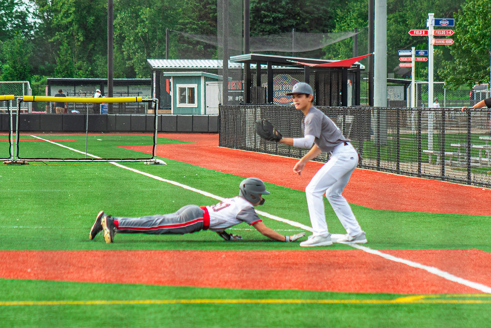 13U Rust Belt Rumble @ Cedar Point, OH