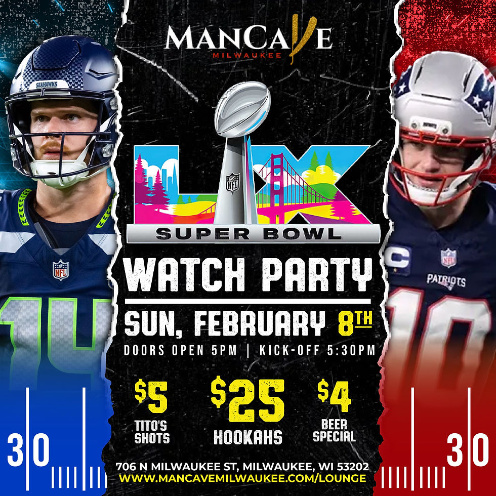 2026 SuperBowl Watch Party