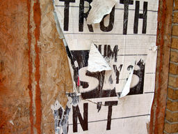 המפגש עם אמיתות רוחיות (או - הכל לא יחזור להיות כשהיה)