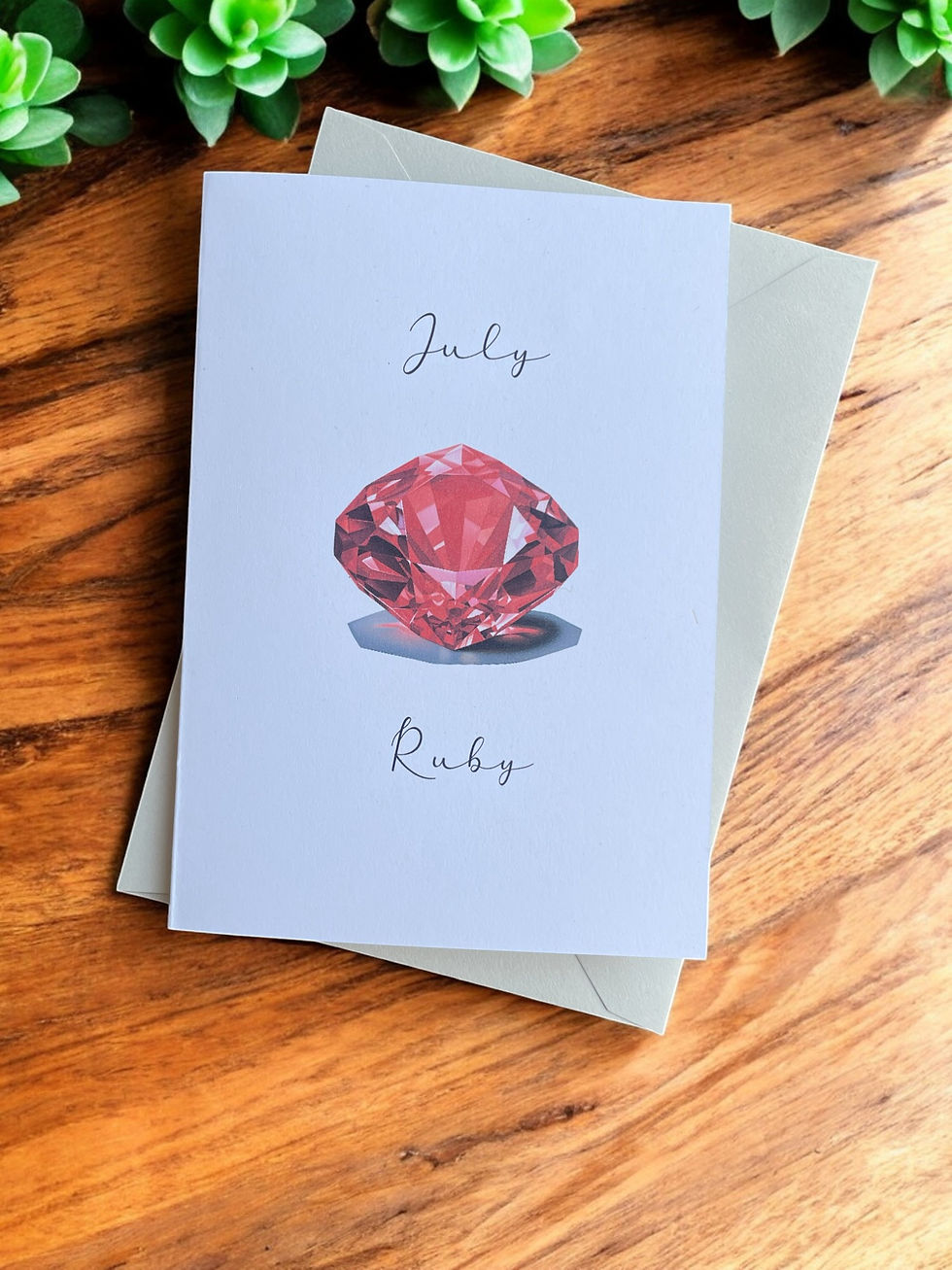 Thumbnail: Birthstone Birthday Cards
