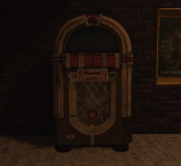 WetEgg's Jukebox System content media