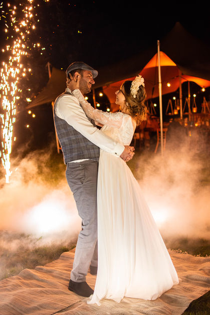 Eröffnungstanz, Hochzeitstanz