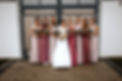 Gruppenfoto Hochzeit, Brautjungfern, Bridesmaids
