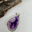 Miniaturbild: Amethyst Anhänger