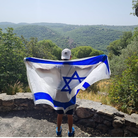 Sophomores and Seniors Take Israel