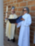Sanctifying the Fire