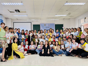 THƯ NGỎ HỖ TRỢ TÌM KIẾM ĐỊA ĐIỂM TỔ CHỨC KHÓA HỌC