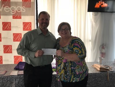 Landlord Brad Kloss Donates $12,400 to Easterseals