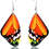 Thumbnail: Butterfly 🦋 earrings 