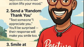 How To Spark A Smile!