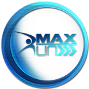 Logo de MAX RUN