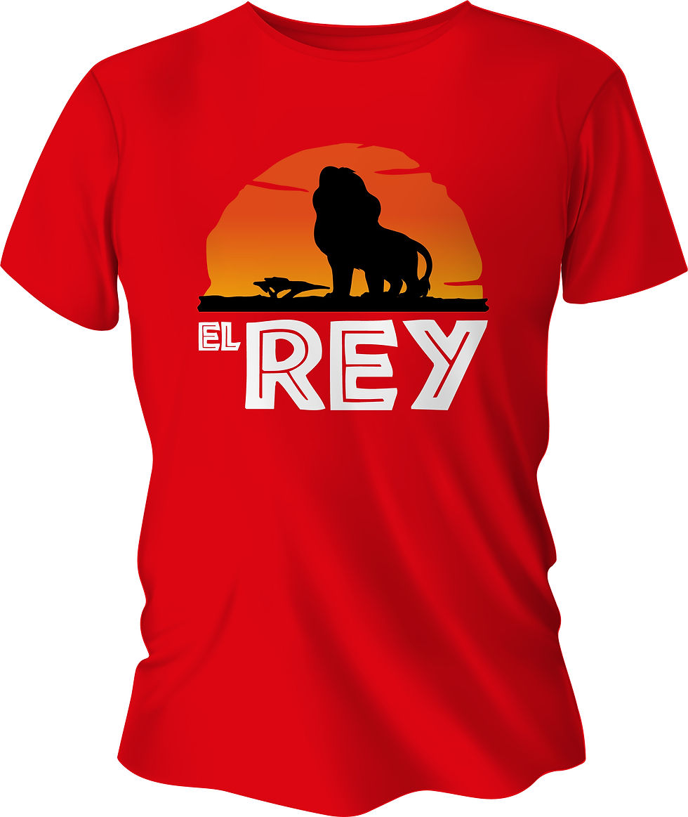 Miniatura: Dúo El Rey