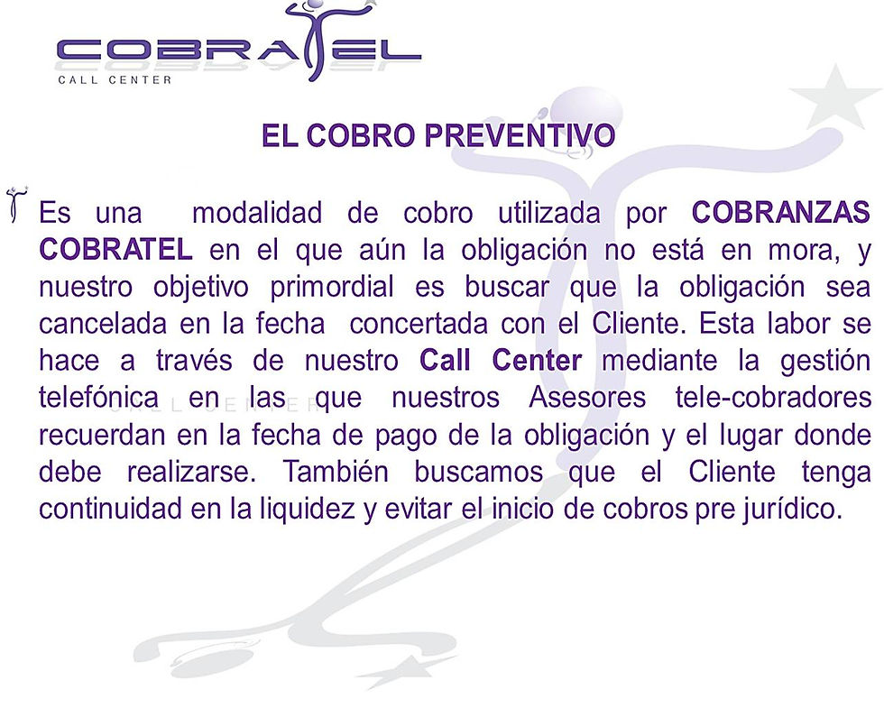 Preventivo