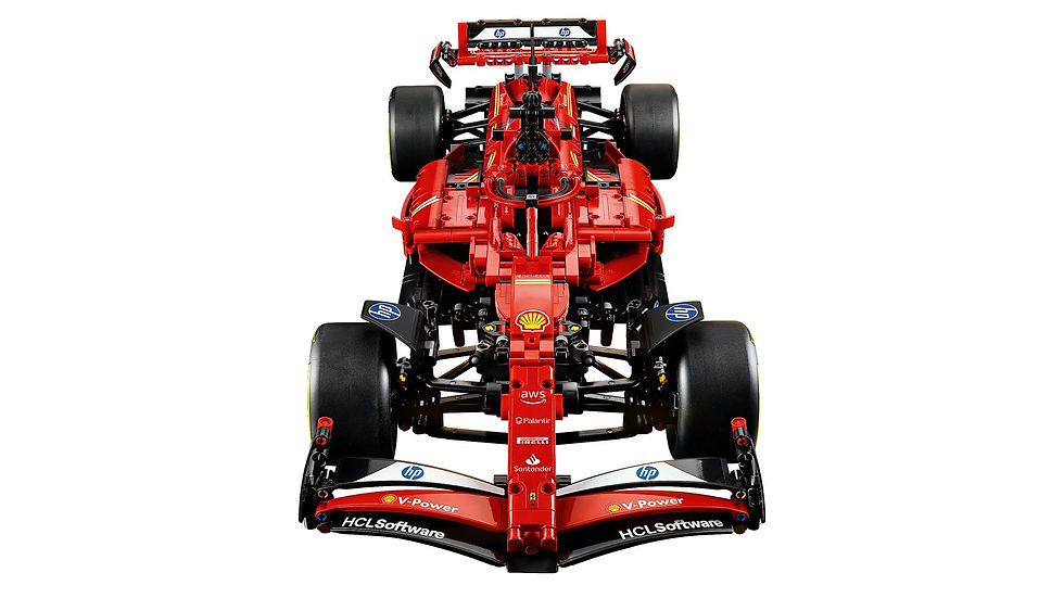 Miniaturbild: LEGO® Technic 42207 Ferrari SF-24 F1 Rennauto