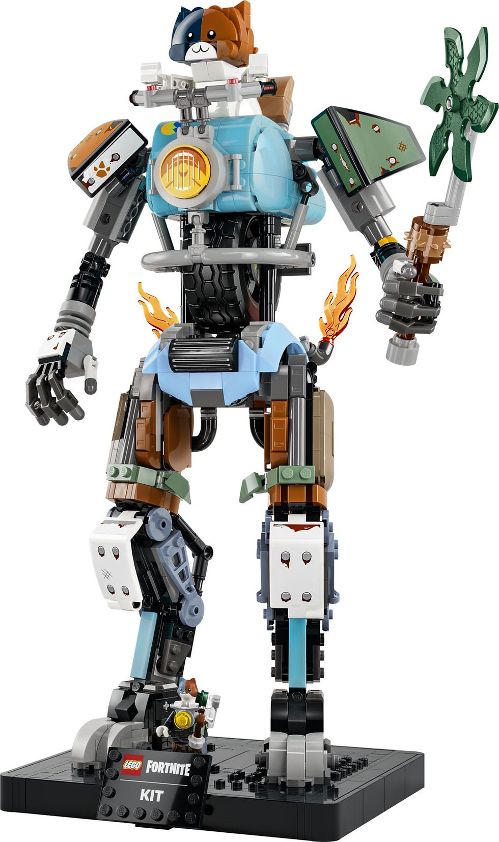 Miniaturbild: LEGO® Fortnite 77081 KIT