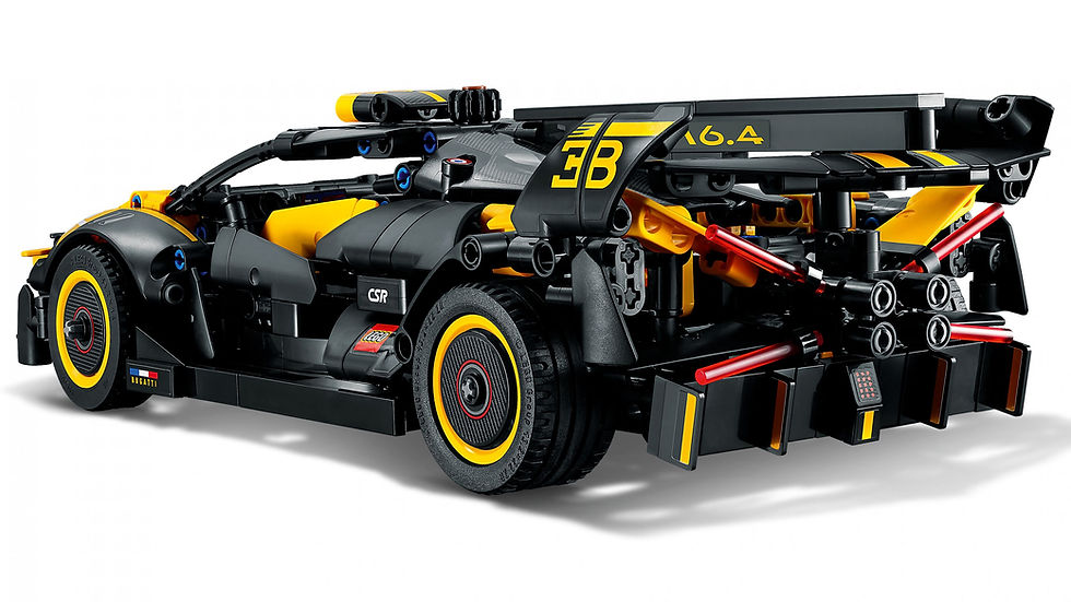Miniaturbild: LEGO® Technic 42151 Bugatti Bolide