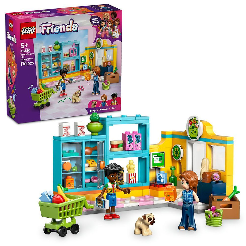 LEGO® Friends 42680 Heartlake City Mini-Markt