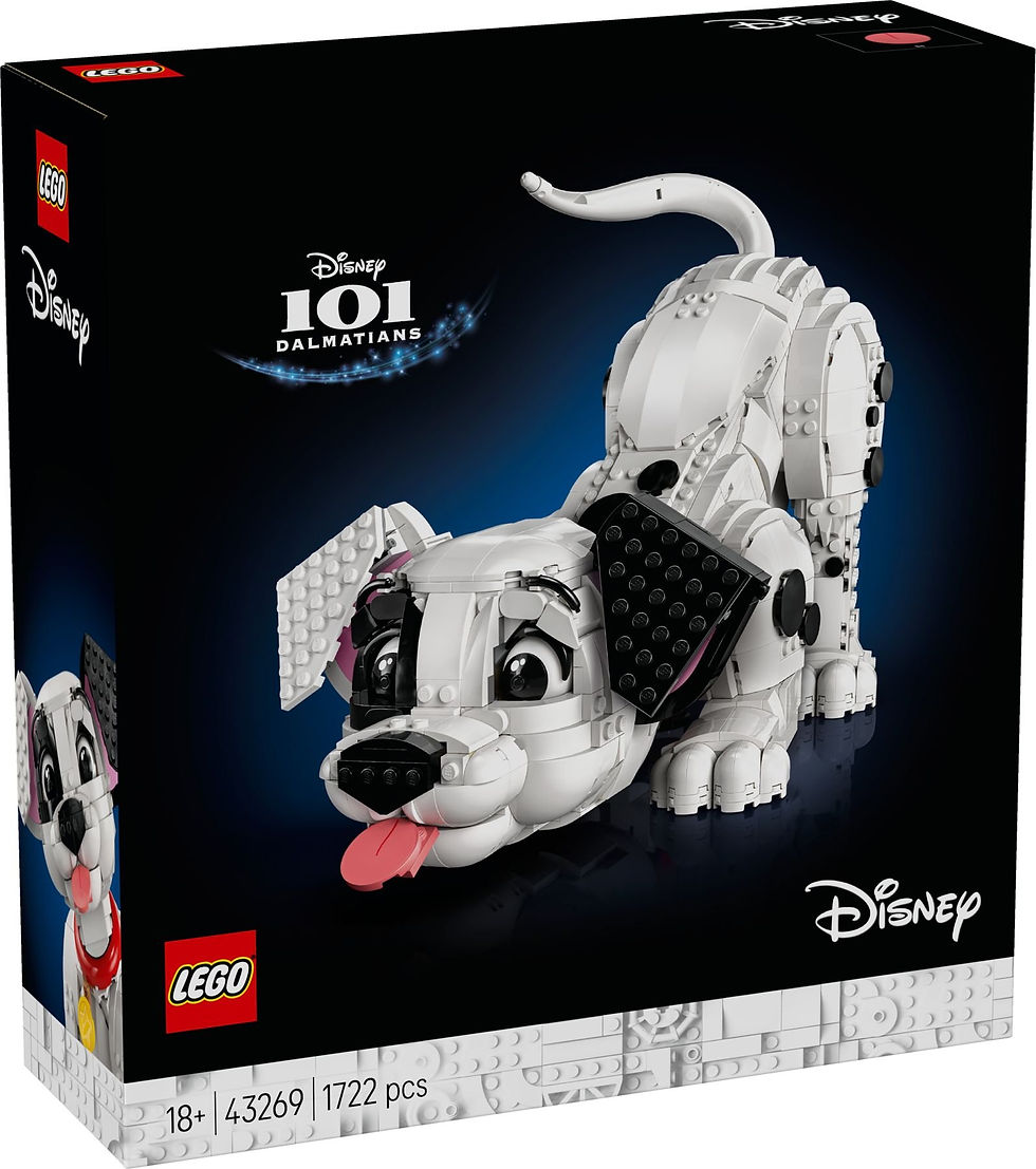 Miniaturbild: LEGO® Disney 43269 Welpe aus 101 Dalmatiner