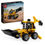 Miniaturbild: LEGO® Technic 42197 Baggerlader