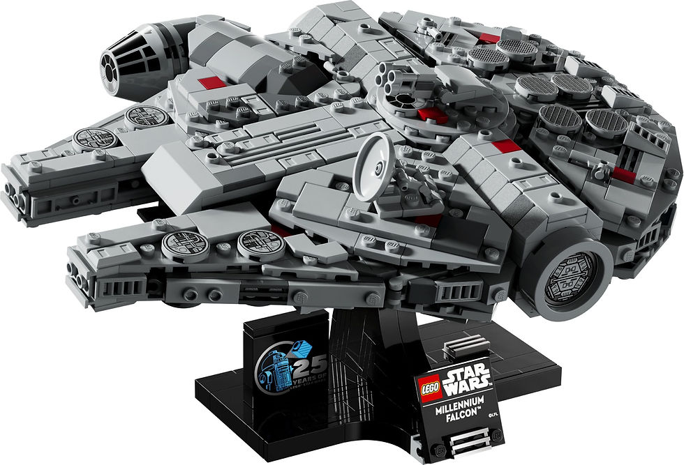 Miniaturbild: LEGO® Star Wars 75375 Millennium Falcon