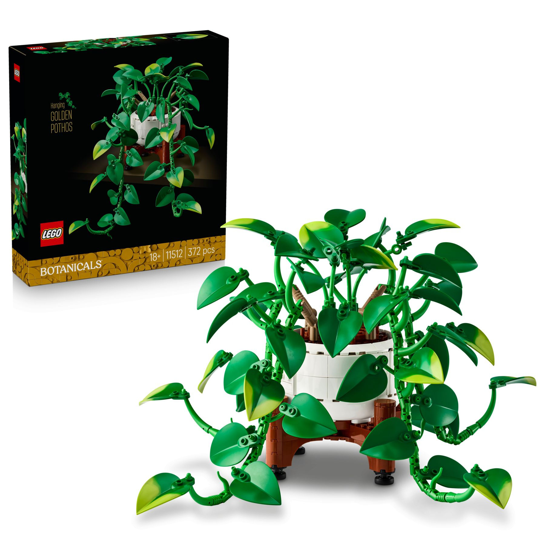 LEGO® Botanicals 11512 Hängende Efeutute