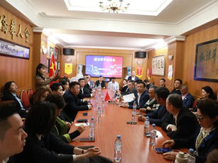 凝心聚力 部署下半年工作 旅法侨界座谈会巴黎举行