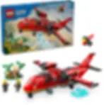 Miniaturbild: LEGO® City 60413 Löschflugzeug