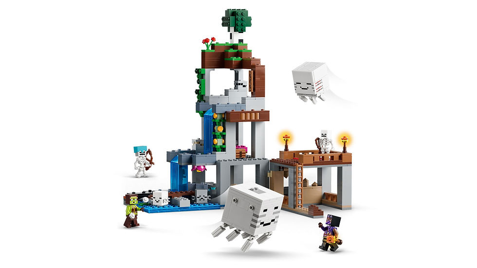 Miniaturbild: LEGO® Minecraft 21597 Ghast-Station