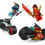 Miniaturbild: LEGO® Ninjago 71838 Kais Motorradrennen