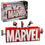 Miniaturbild: LEGO® Super Heroes 76313 MARVEL Logo & Minifiguren
