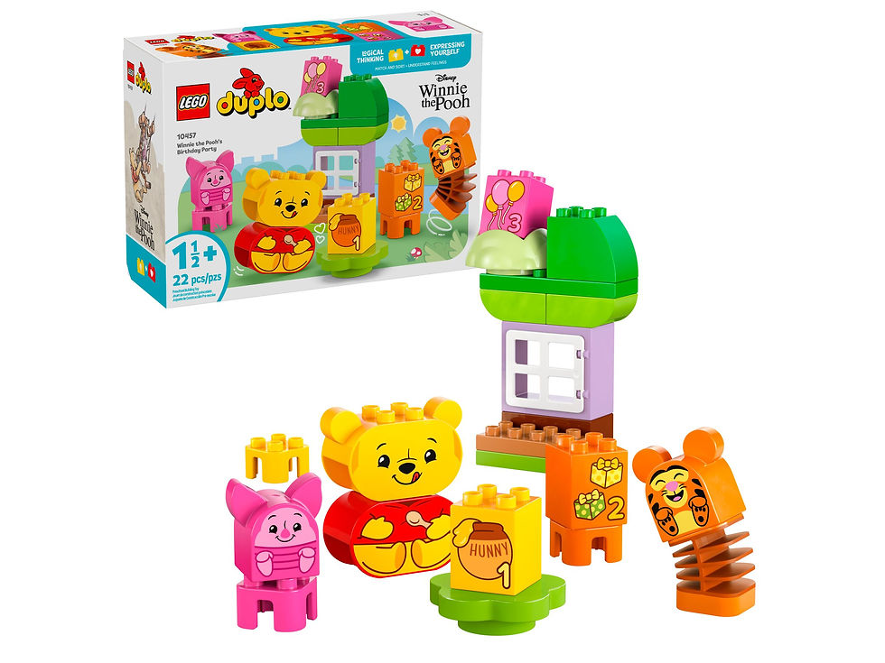 LEGO® Duplo 10457 Winnie Puuhs Geburtstagsparty